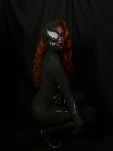 sahra_taylor_ VENOM Pic 2