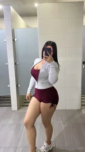 Valenhill@xhs 💪🏻 Gym sexfoto 1