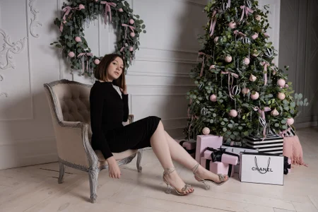 R_I_N_A Naughty snow angel❄️😈 Kuva 8