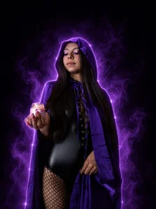 samantha_tx_ 😈 Raven Temptation Pic 3