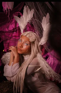 nyxmurtualer666 angel 🤍 사진 2