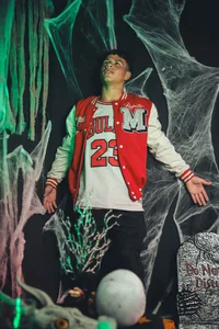 Dominic_Biker__ Halloween รูป  9