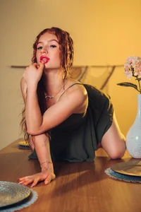 AdelaineBest the gingers are beautiful Bilde