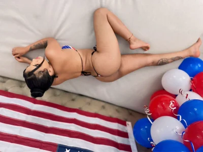 happy 4th of july 💙❤️ de ximena_case Foto