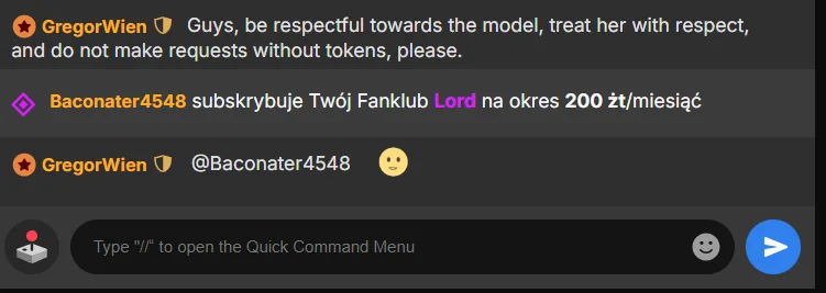 lovely_nekochan fanclub and high tippers ♥ Pic 9