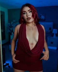 Sidney_clark Red is not just a color, it is an attitude.💞 Pic 2