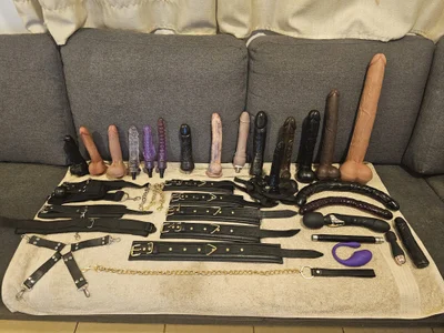 crazy_men101 The Slave's Room Bilde 4