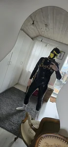 Pup_Noir Latex & More Billede 3