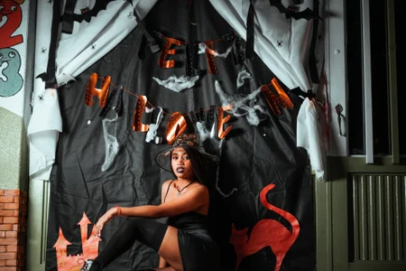 AgataRinaldi TRICK OR TREAT 사진