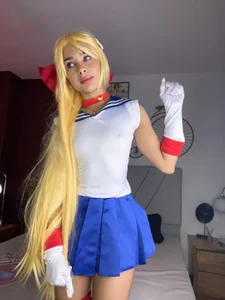 Lexxx1_ SAILOR MOON!!! Pic 3