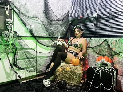 mature_sexi40 happy halloween 🎃💀🎀 Pic 7
