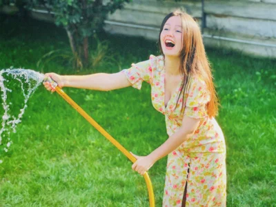 ameli_moon See off summer together!🌞 Pic 4