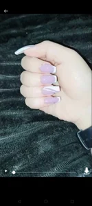 Violettasquirt Uñas Poză