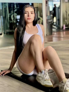 HaileyRoss_💪🏻Sexy Gym Girl 💪🏻图片 2