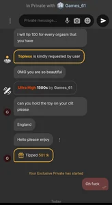 lovelyrosewifey Best of best Tipper ❤️ Pic 2