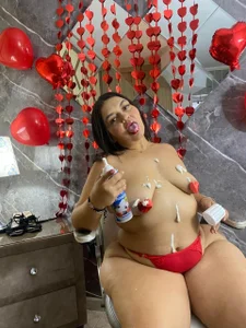 FernandaClar HAPPY VALENTINE'S DAY ❤️😈 รูป  6