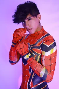 Alexxx_Cano Sexy spider รูป  6