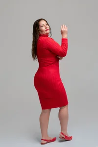 Sexy-Woman-Mature RED PASSION slika 2
