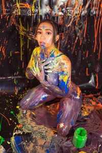 lunabritton1 paint Pic 5