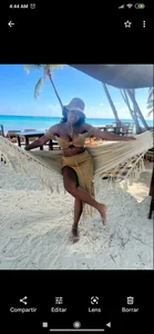 salome_ebony Beach Hình 2