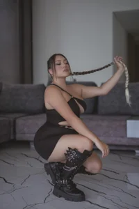Heidy-cute's XXX Nude Photo 3