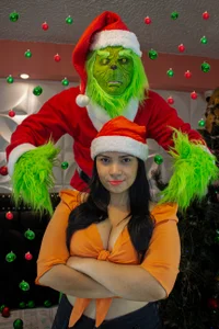 Adventures with the Grinch 2023 ภาพเซ็กส์ 7 รูปของ _queen_sofia