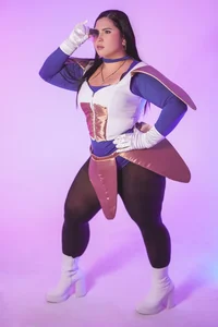 AGATHAA_WHITE Dragon Ball - Vegeta зображення 6