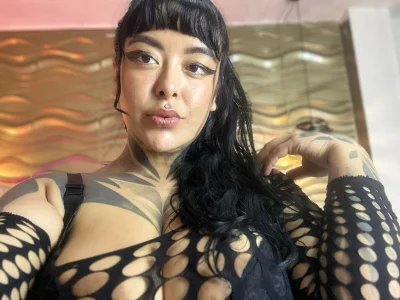 Nocturnapsy a devotion so deep that my pulse is its only refuge.... 사진