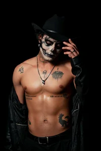 Damian_romanoff_ MY HOT HALLOWEEN зображення 4