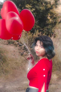 SabinaMerchettisan valentin图片 4