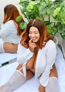 Kenya--Buhle: The water did its thing 💦 ( фото)