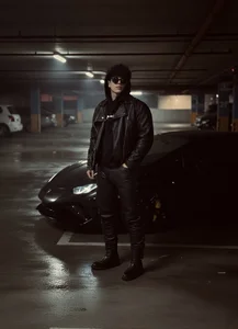 LyleBennett_ Come, I invite you to the darkness. зображення