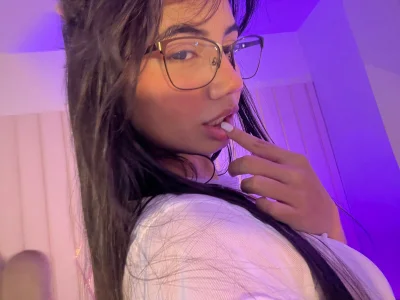 Pikayle School girl 🌸 slika