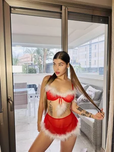 LexieSugarSexy snow girl图片 3