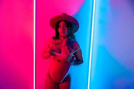 Zdjęcia ParisRose_ 🇺🇸 Happy 4th of July! ❤️🤍💙:  8