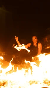 KarolVIPXXX: 💥Karol on fire🔥 ( 4 фото)