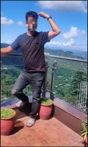 Daddy_HA Posing for my Lovely Viewers Poză 9