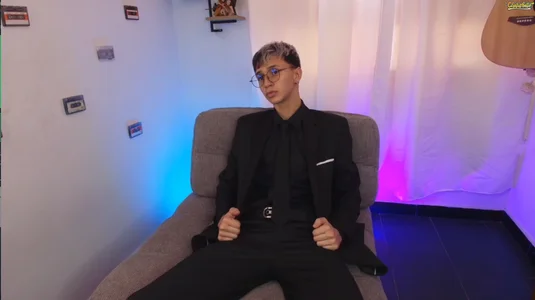 Nick_Bangover_ Me in a suit Pic 4