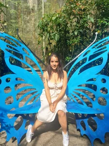 Butterfly Garden de NathySweet  4 photos