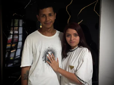 AnyAndDimitry's photo