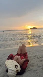 on the beach de serena_willow  8 Imagens