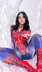 BlairVicent Original spidergirl 🕷️🔥 Pic 4