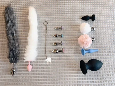 My assortment of toys 🧸 od ShowmeYourfetish  snímek