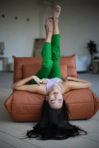 _MIURA_ Just me, up close☺️👻 slika 8