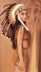 Megannwilliams sexy Indian Foto
