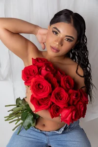 Natashaparker__のI love flowers!🌹の 4枚の写真