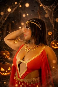 arianna_millers Welcome to the night of sin 🕷️🎃👻🎃 Pic 5