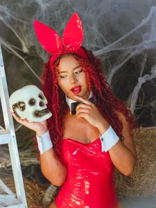 Sophiee_Velvetの🔥Trick or fuck me?👀の 9枚の写真