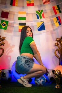 Jasmine_Jones7 World Cup 2026 🏆⚽ Εικόνα 2