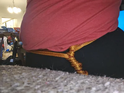 Shibari and Kinbaku Practice de ShibariTurtleDuck Foto 6